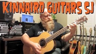 Kinnaird Guitars SJ
