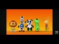 Canal Panda Ident 2015 2