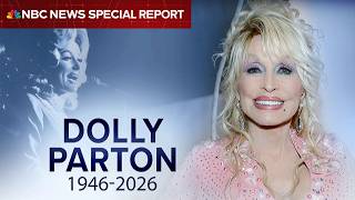 BREAKING: Country music legend Dolly Parton dies at 80