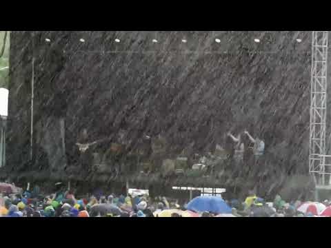 Lets Go Rain video
