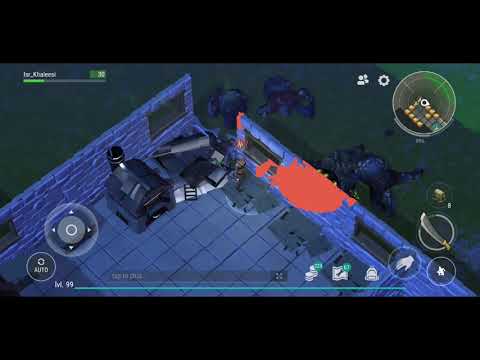 LDOE REVANGE RAID ALAN BASE