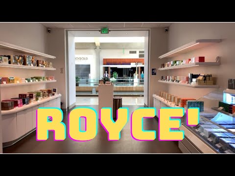 ROYCE the Japanese chocolate you must try! | Luluun Seven