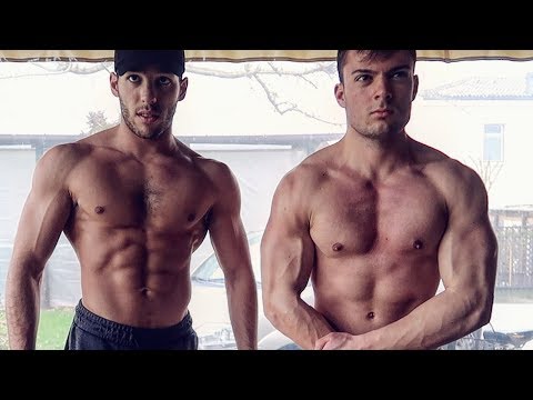 COME SI ALLENANO I 20ENNI NATURAL.