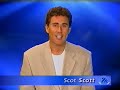 Mnet Presenter Scot Scott Introduces An Episode Of Baywatch