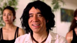 "Портландия 4 сезон": йога