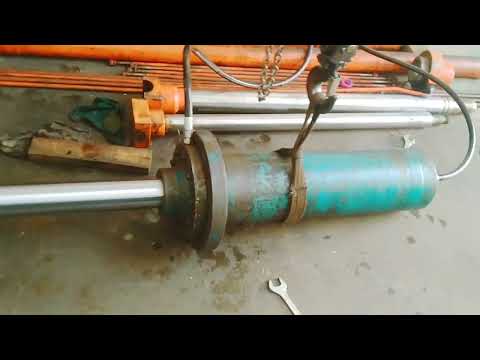 Hydraulic Cylinder Repair in India