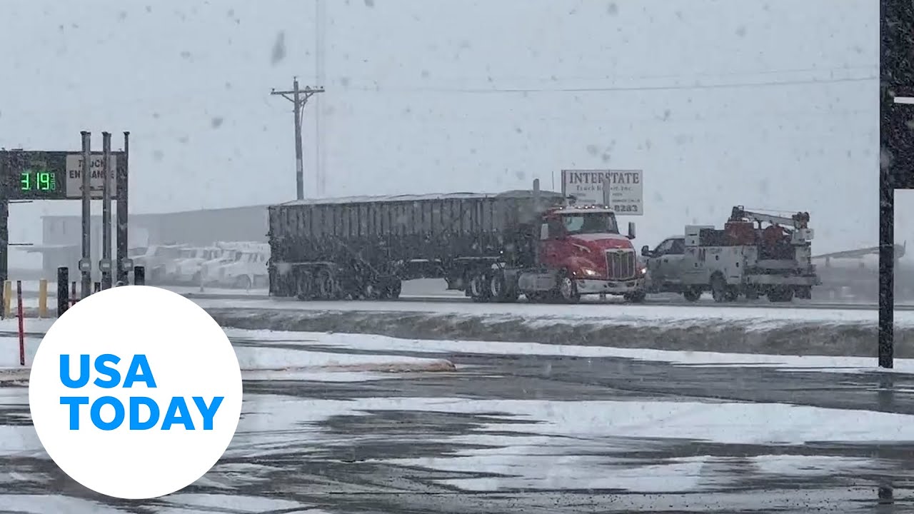 Regions brace for 'significant wintry weather' | USA TODAY