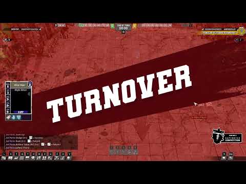 Elegidos del Chaos vs Undead (Orioncillo) - Greece euroBowl roosters - Round 4 - Table 1