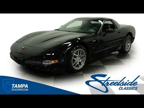 2001 Chevrolet Corvette (CC-2079997) for sale in Lutz, Florida
