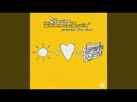 Summer Lovin' (Original Radio Edit)