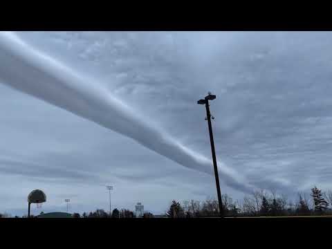 What Keeps Me Up at Night? Roll Clouds & Tornado Threat