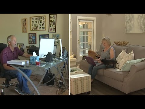 Paare, die sich für ein getrenntes Leben entscheiden