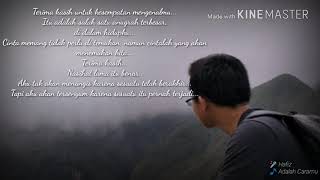 Download lagu Lirik : Adalah Caramu-Hafiz-OST. Sampai Ujung Dunia mp3 Download lagu Lirik : Adalah Caramu-Hafiz-OST. Sampai Ujung Dunia mp3