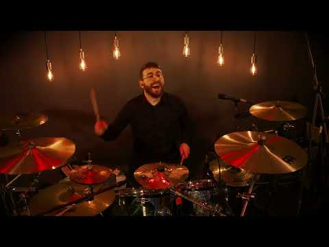 MONUMENTS // CARDINAL RED (Official Drum Playthrough)