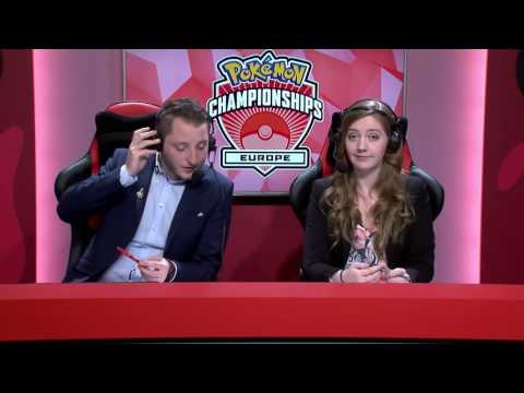 Arash Ommati vs Alejandro Gomez DAY 2 VGC 17 European International Championships