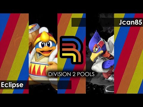 Smash 4: Eclipse (KingDeDeDe) V Jcan85 (Falco) - Retro Rumble Tournament SSB4