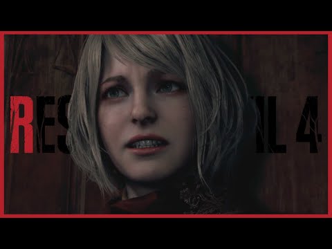 Resident Evil 4 [REMAKE] #21 Ashley's absolute knight nightmare!