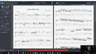 Video thumbnail for Guitar Pro 7.5 Tutorials - Design Mode - Make Your Tabs Looks Great - Laying Out Scores by Levi Clay