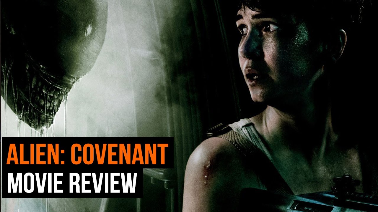 Alien: Covenant movie review - YouTube