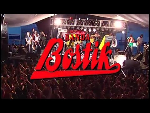 Banda Bostik - Ataca De Nuevo (En Vivo)
