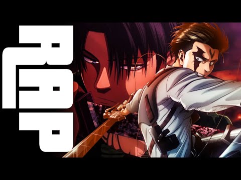 Levi Rap - "Charge" | bearxnen AMV (Prod. By Naqz) [Attack On Titan]