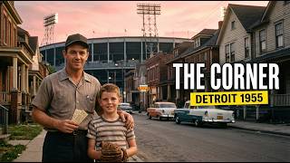 Corktown, 1955: Life Next Door to the Tigers Before the Bulldozers Came