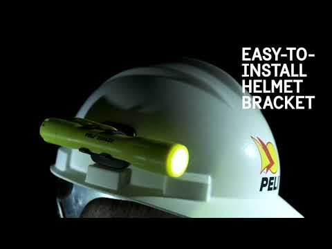 Vidéo YouTube - Éclairages antidéflagrants Peli™ pour zones ATEX