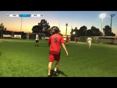 LEGACALCIO8 STAGIONE 21/22 CITTÀ DI ROMA : PRO CALCIO - OVER THE TOP