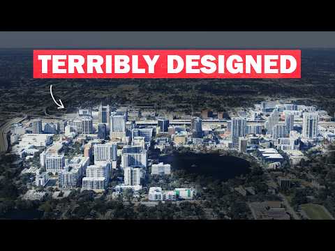 Why The Fastest Growing City In The U.S. Is Terribly Designed