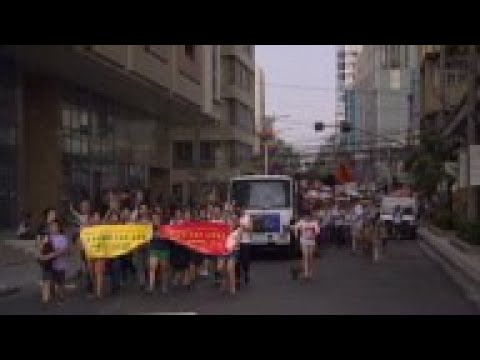 LGBT community celebrates US gay marriage ruling