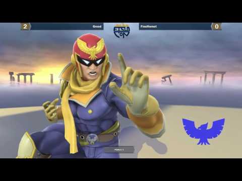 ETSU-Con 2017 Wii U Singles - Greed vs ASU | Save - Pools