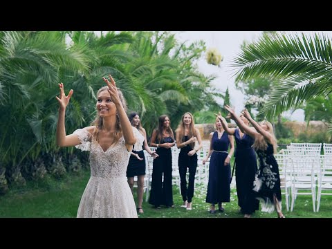 Wedding evening in Xativa | Sergio and Ksenia