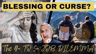 Your 9-5 Job CAN Be Better Than You Think!