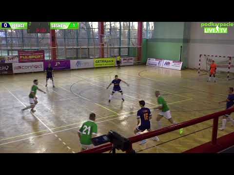 Heiro Futsal Cup 2017 - Grupa G - Maaw Sport Lubaczów - Zagłębie Sosnowiec (skrót)