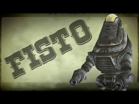The Storyteller: FALLOUT - Fisto (April Fools)