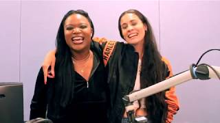 The Chocolate Diva sits down with actress Vanessa Giselle video
