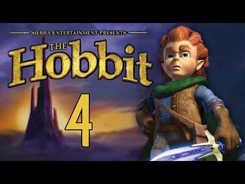 The Hobbit - part 4 - Over Hill and Under Hill