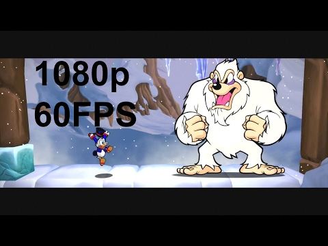 DuckTales Remastered - Himalayas - Walkthrough Part 5 No Commentary