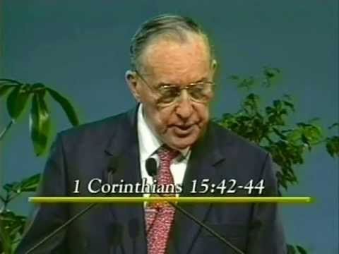 Derek Prince: A hit alapjai - 10/9. A test feltámadása