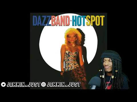 FIRST TIME HEARING Dazz Band - Hot Spot REACTION