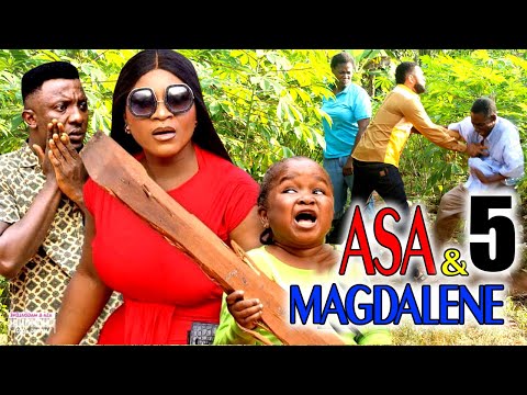 ASA & MAGDALENE SEASON 5 {2022 NEW MOVIE} Ebube Obio & Destiny Etiko 2022 Latest Nigerian Movie