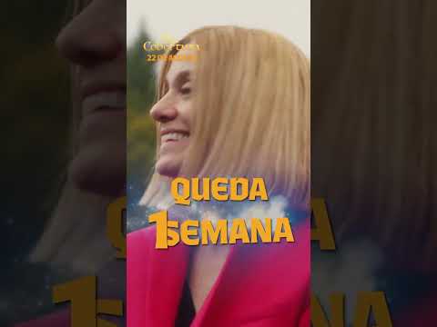 Solo queda 1 semana para descubrir su gran aventura en el tiempo. #SinCoberturaLaPelícula, exclusiva