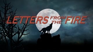 Letters From The Fire - One Foot in the Grave Lyric Video