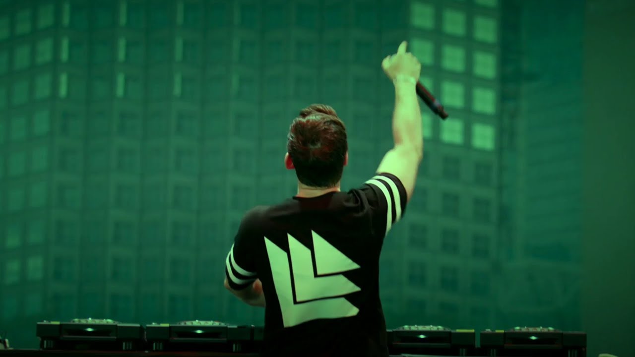 Hardwell & Sick Individuals — Get Low