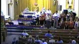 God of Wonders (St. Mary Ascension Concert)