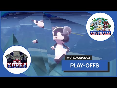 Donguk Jung 🇰🇷 vs Meaghan Rattle 🇦🇺 - Top 8 - World Cup of Pokémon VGC 2022