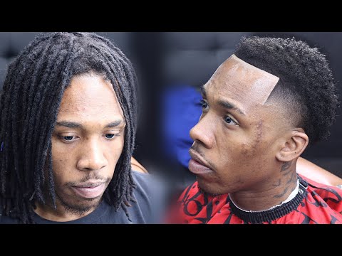 😳WOW😳 how to do a perfect high taper