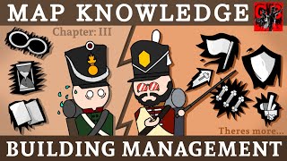Sapper's Map Knowledge & Building Management | Guts and Blackpowder #VN2026