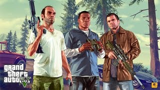 Favourite Soundtrack From GTA V - "The Grip" and "Lock And Load" In One Mix