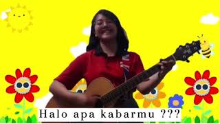 Download lagu Halo Apa Kabarmu mp3 Download lagu Halo Apa Kabarmu mp3
